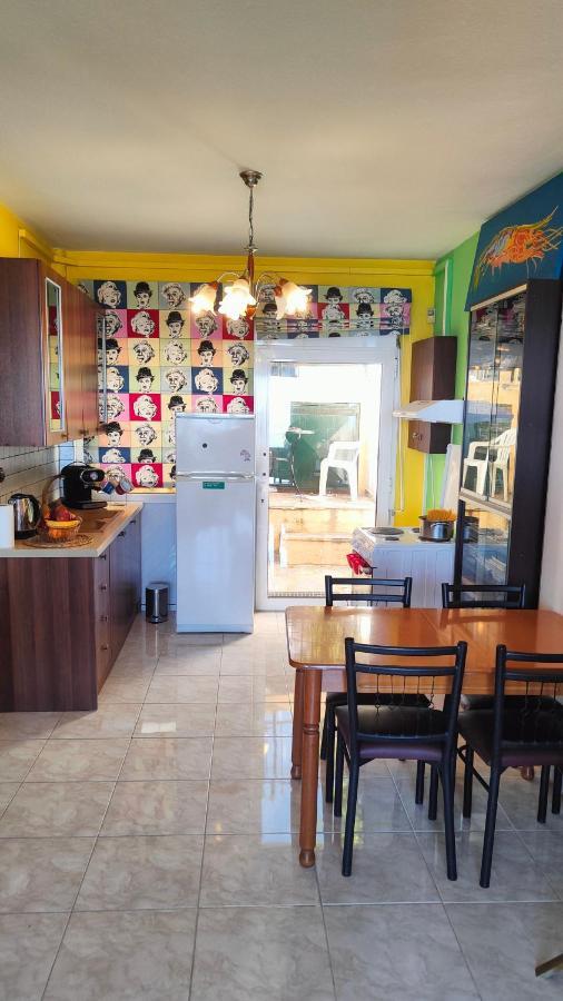 דירות קאבאלה Joy View מראה חיצוני תמונה