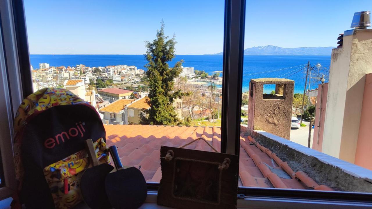 דירות קאבאלה Joy View מראה חיצוני תמונה