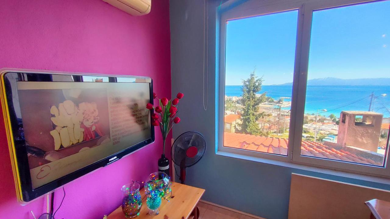 דירות קאבאלה Joy View מראה חיצוני תמונה