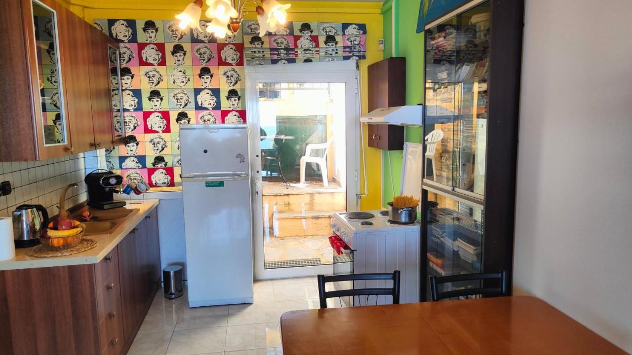 דירות קאבאלה Joy View מראה חיצוני תמונה