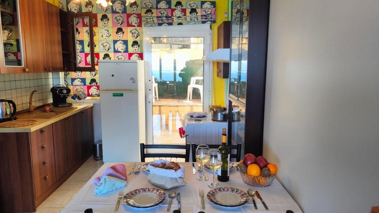 דירות קאבאלה Joy View מראה חיצוני תמונה
